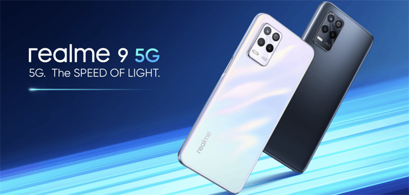 Realme 9 5G smartprix