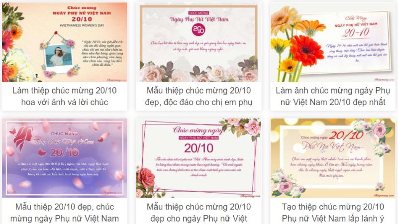 Những mẫu thiệp 2010 handmade đẹp sinh động