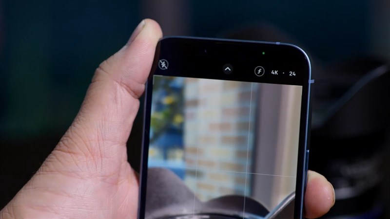 iPhone 14 hỗ trợ người dùng quay video với độ phân giải 4K