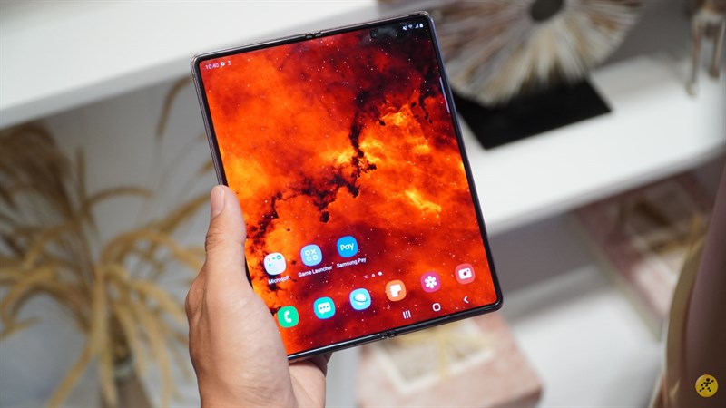 Ảnh Galaxy Z Fold2 3