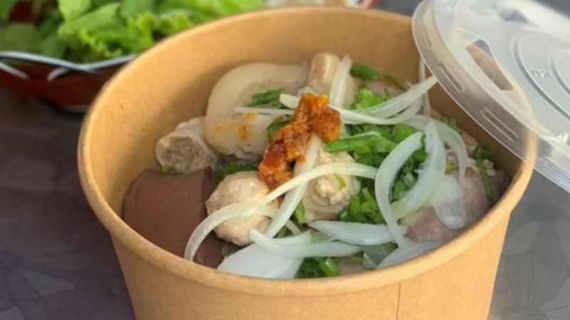 Bún bò Huế An Cựu