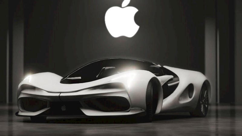 Ảnh concept về xe hơi Apple Tec Ảnh concept về xe hơi Apple Tec
