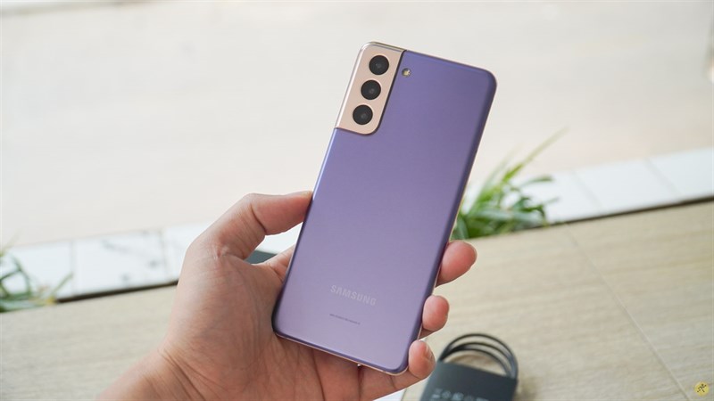 Galaxy S21 5G cũ giá hiện nay ra sao? Bật mí ưu đãi sốc tận 20%