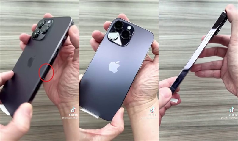 Bóc hộp iPhone 14 Pro Max 4