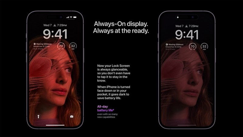 Màn Hình Always-On Display Ở Iphone 'Ngon' Hơn Android Vì 4 Lý Do Sau