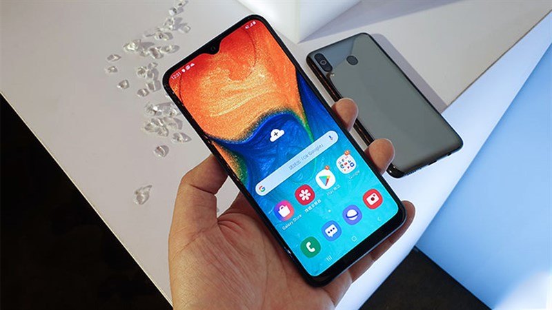 Mở bán Samsung Galaxy A04s, giá chỉ 3.99 triệu, màn hình 90Hz