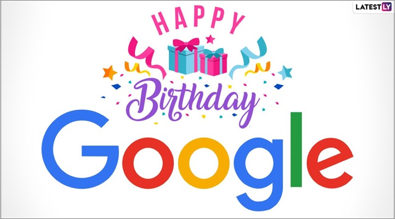 Cập nhật với hơn 80 về sinh nhật google hay nhất