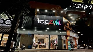 TopZone tưng bừng khai trương thêm loạt cửa hàng cùng các siêu ưu đãi hấp dẫn, click xem ngay thôi!