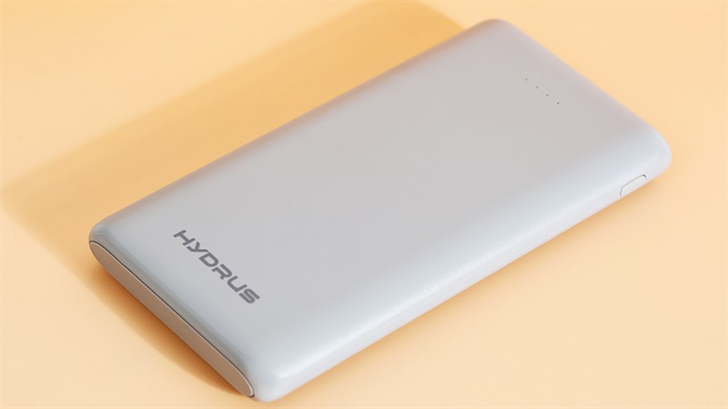 Các em sạc dự phòng nhà Hydrus đang giảm 20% nè, tậu ngay đi bạn ơi!