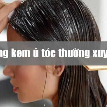 Kem ủ tóc: Cùng thưởng thức hương thơm ngọt ngào và cảm nhận sự mềm mượt của mái tóc sau khi sử dụng kem ủ tóc chuyên nghiệp. Hãy xem bức ảnh để tìm hiểu thêm về sản phẩm này và sẵn sàng để trải nghiệm giải pháp chăm sóc tóc tuyệt vời này.