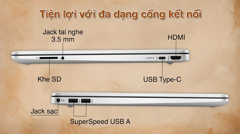 TOP 5 laptop dành cho sinh viên học ngành kinh tế đáng mua tại Thế Giới Di Động