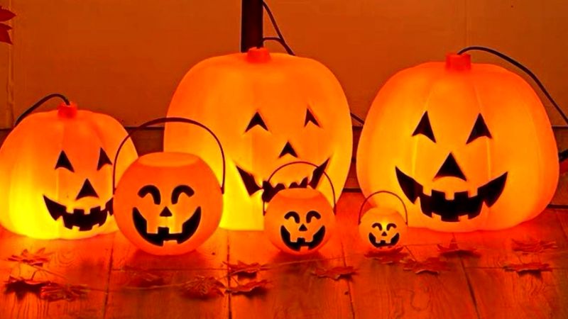 Gợi ý 10 quà tặng Halloween cho bé thú vị, ấn tượng nhất