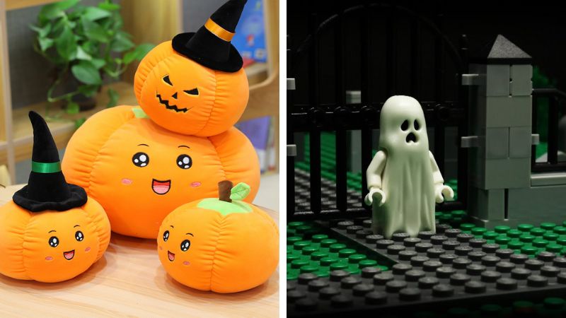 Đồ chơi chủ đề Halloween