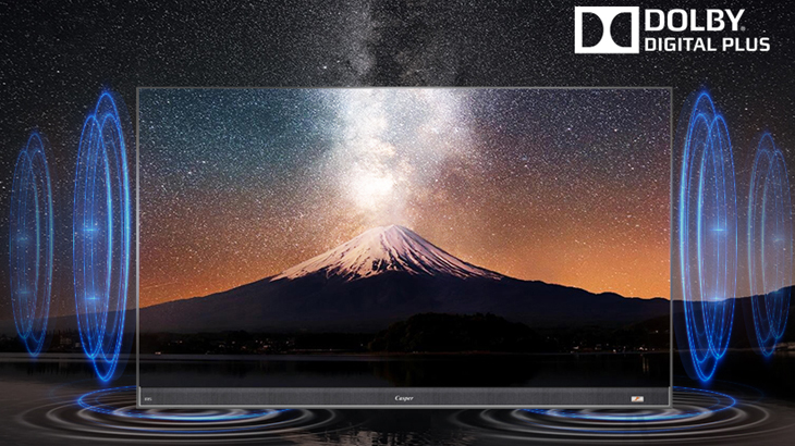 Công nghệ Dolby Digital/ Dolby Digital Plus