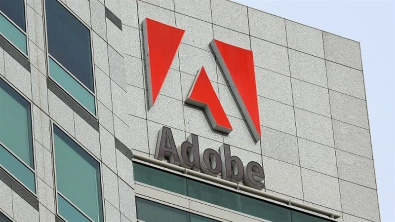 Adobe là một tập đoàn phần mềm máy tính của Hoa Kỳ Adobe là một tập đoàn phần mềm máy tính của Hoa Kỳ