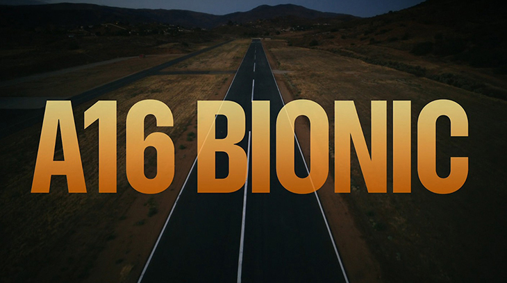 iPhone 14 Pro được tích hợp con chip Apple A16