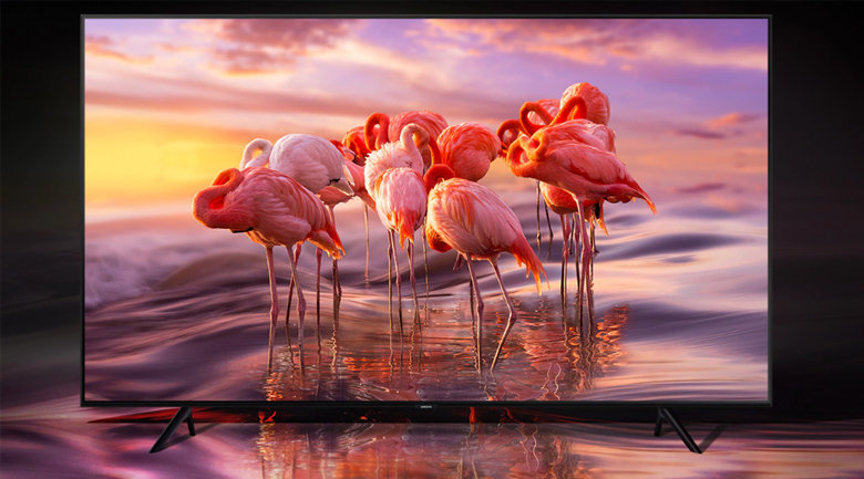 Tivi 82 inch Samsung