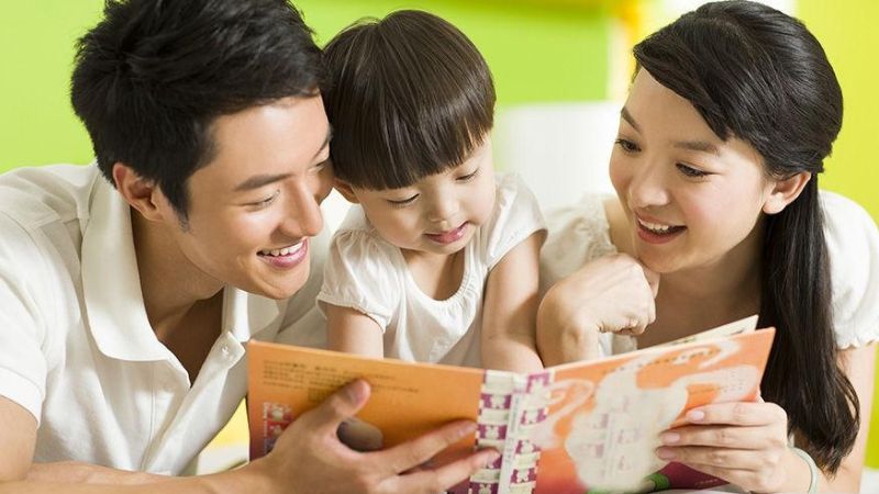 Trang bị đủ kiến thức, giúp con không nản chí