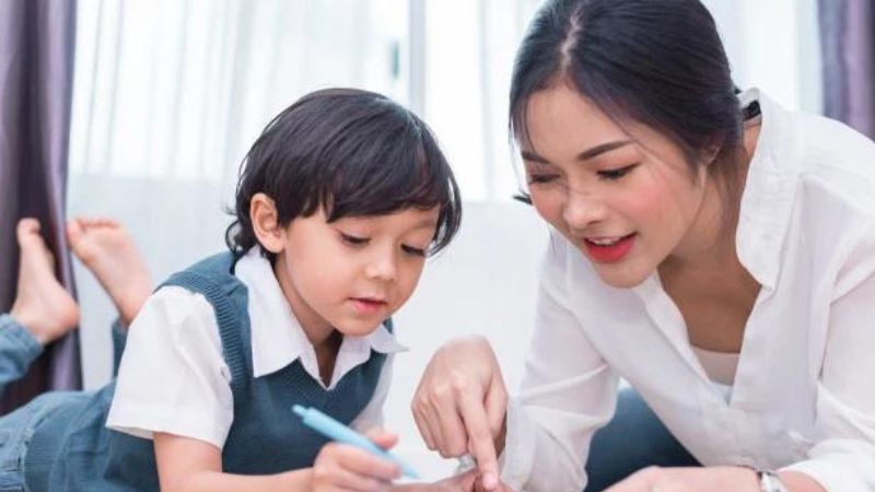 Trao niềm tin trẻ có thể làm điều to lớn