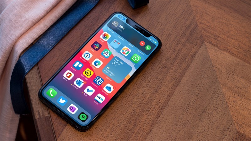 iOS 16 lỗi video call