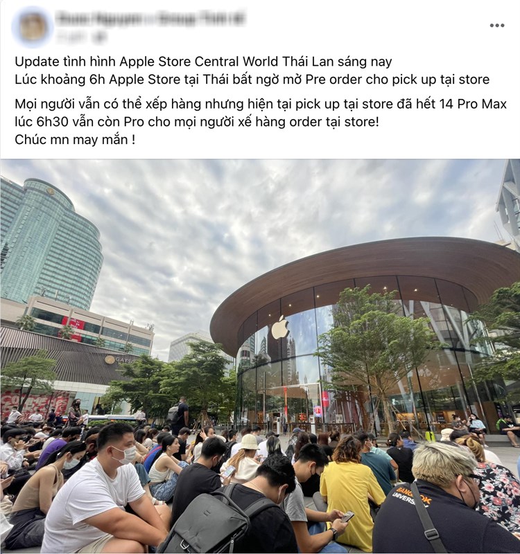 Apple Store Thái Lan Apple Store Thái Lan