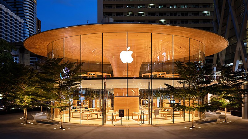 Hình ảnh Apple Store Thái Hình ảnh Apple Store Thái