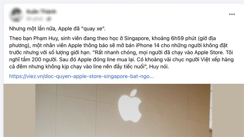 Mua iPhone tại Singapore Mua iPhone tại Singapore