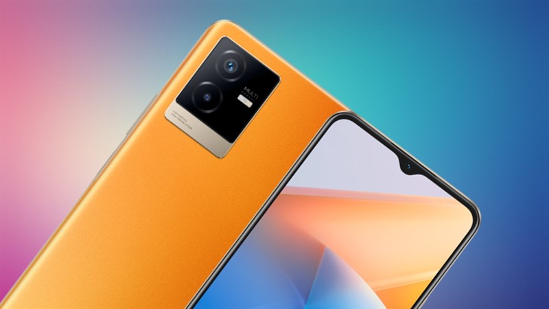 Xuất hiện smartphone Vivo 5G giá bình dân có thiết kế camera sau giống iQOO Z6x