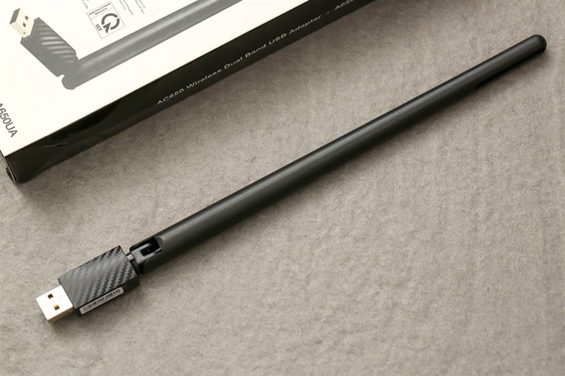  USB Wifi AC650 Mbps Totolink A650UA