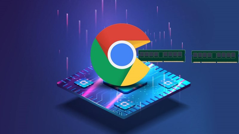 Trình duyệt Chrome bổ sung tính năng mới giúp bớt 'ăn' RAM và pin hơn