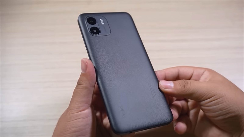 Trên tay Redmi A1: Giá 1.9 triệu, dùng Helio A22, pin lớn 5.000 mAh Trên tay Redmi A1: Giá 1.9 triệu, dùng Helio A22, pin lớn 5.000 mAh