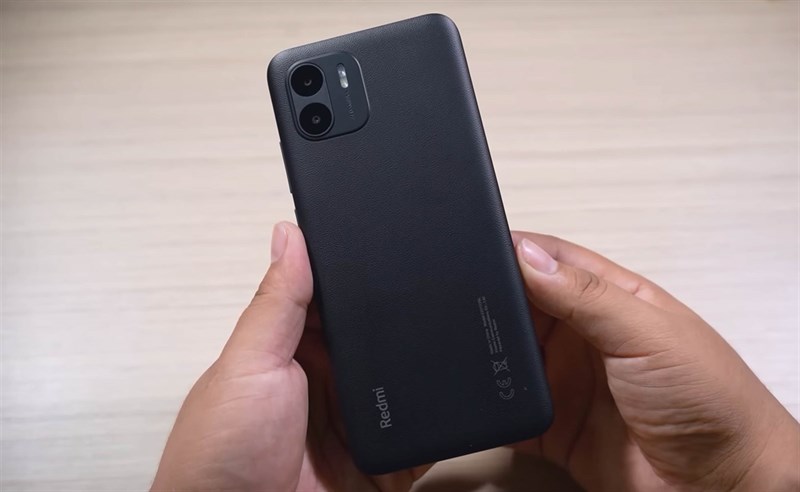 Trên tay Redmi A1: Giá 1.9 triệu, dùng Helio A22, pin lớn 5.000 mAh Trên tay Redmi A1: Giá 1.9 triệu, dùng Helio A22, pin lớn 5.000 mAh