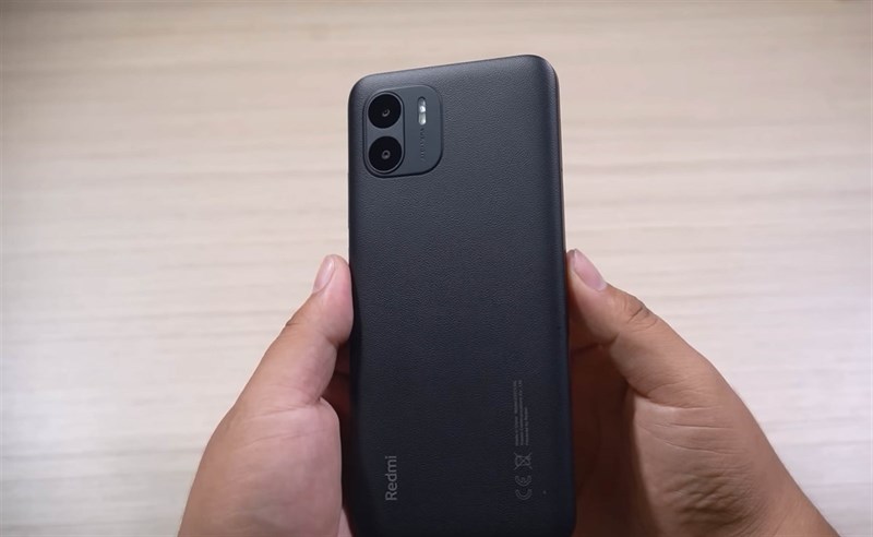 Trên tay Redmi A1: Giá 1.9 triệu, dùng Helio A22, pin lớn 5.000 mAh Trên tay Redmi A1: Giá 1.9 triệu, dùng Helio A22, pin lớn 5.000 mAh