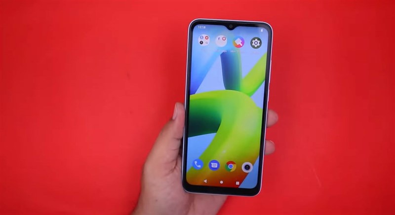 Trên tay Redmi A1: Giá 1.9 triệu, dùng Helio A22, pin lớn 5.000 mAh Trên tay Redmi A1: Giá 1.9 triệu, dùng Helio A22, pin lớn 5.000 mAh