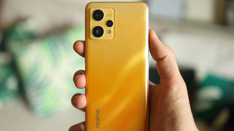 Realme 10 đạt nhiều chứng nhận quan trọng