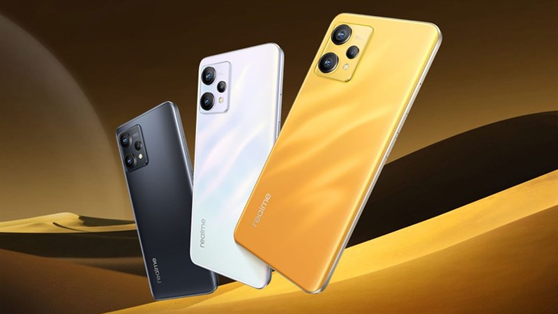 Realme 10 đạt nhiều chứng nhận quan trọng