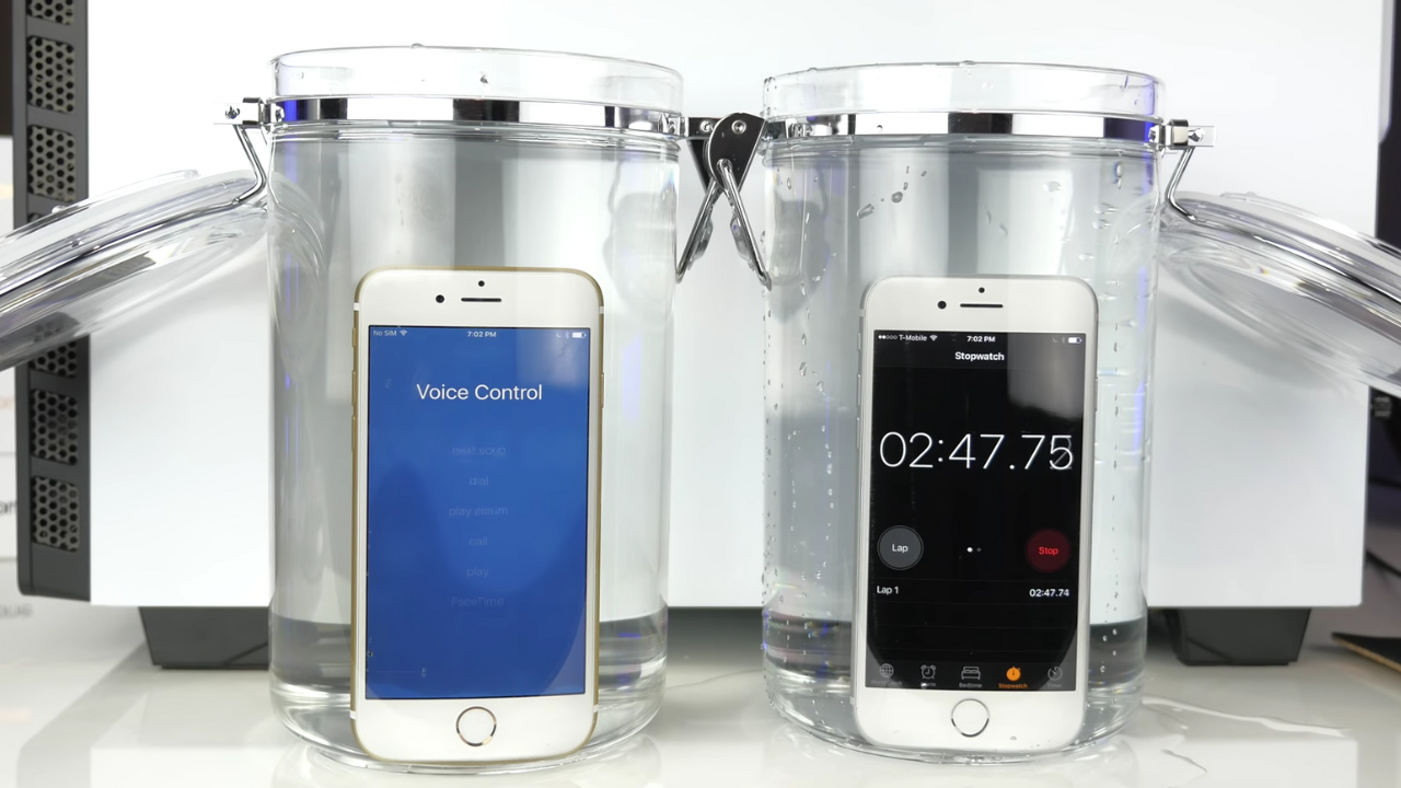 iPhone 7 có chống nước không?-2