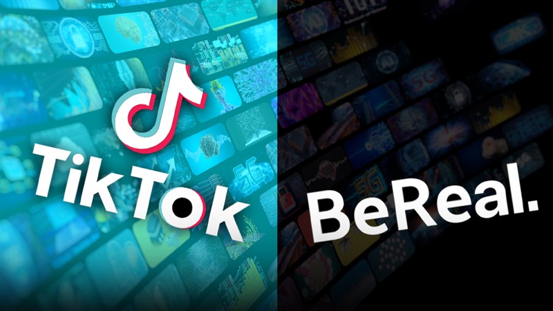 TikTok ra mắt tính năng bắt chước BeReal TikTok ra mắt tính năng bắt chước BeReal