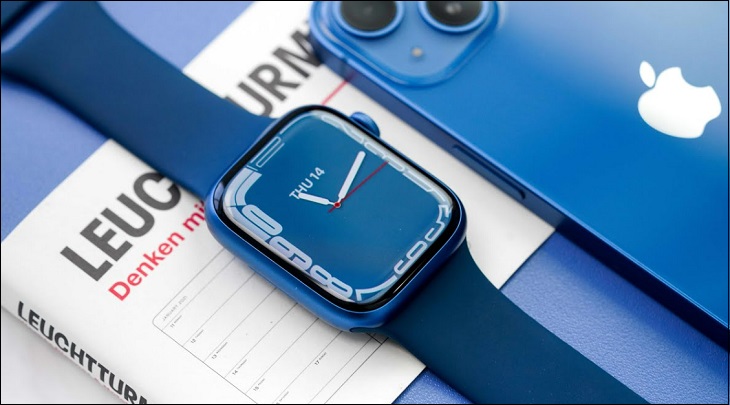 Kiểm tra số iMei và Serial giúp xác định Apple Watch Series 7 LTE 45mm có phải là hàng chính hãng