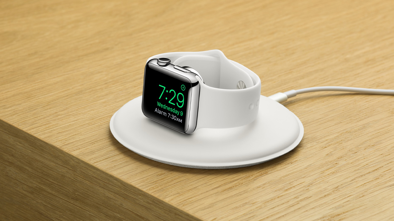 Cách sạc Apple Watch