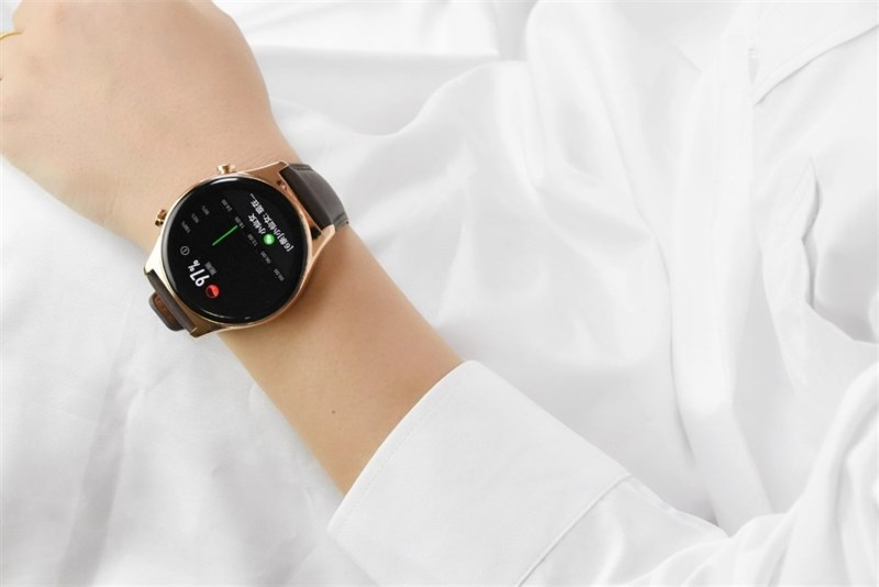 Honor Watch GS 3 giúp tôn vinh phong cách thời trang của bạn