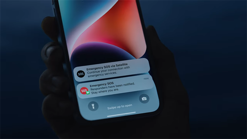 Cận cảnh kết nối vệ tinh