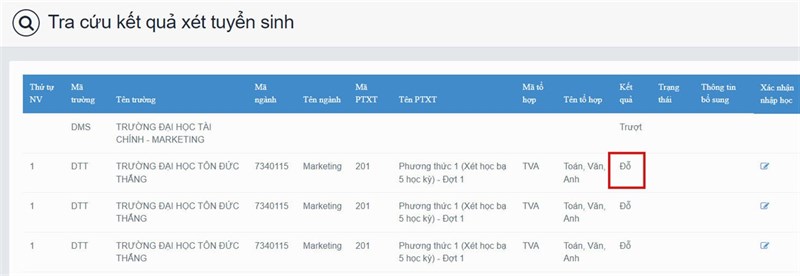 Hướng dẫn thí sinh cách xác nhận nhập học trực tuyến trên hệ thống của Bộ Giáo dục Hướng dẫn thí sinh cách xác nhận nhập học trực tuyến trên hệ thống của Bộ Giáo dục