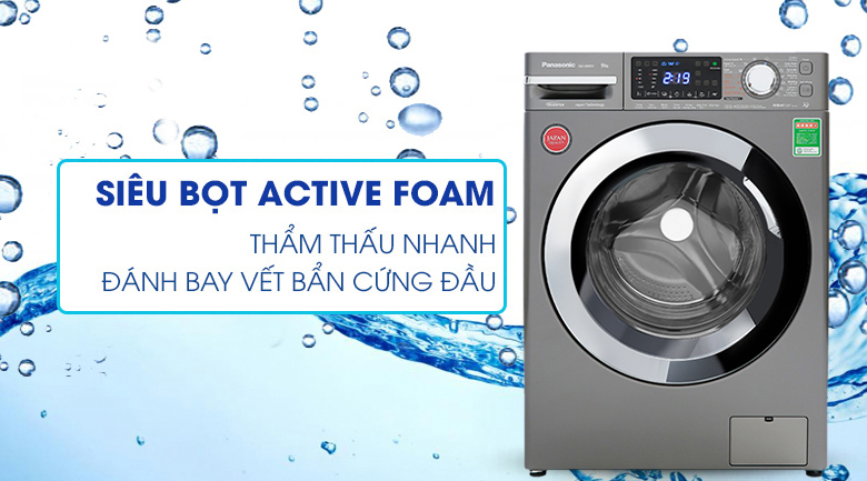 Hệ thống ActiveFoam Hệ thống ActiveFoam