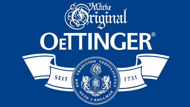 Bia Oettinger của nước nào? Có nồng độ bao nhiêu?