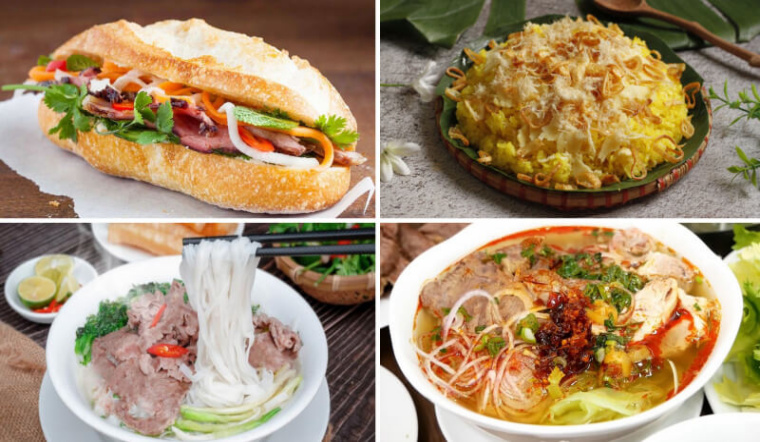 Trải nghiệm 19 quán ăn sáng quận Thanh Xuân ngon - bổ - rẻ, nhiều người lui tới
