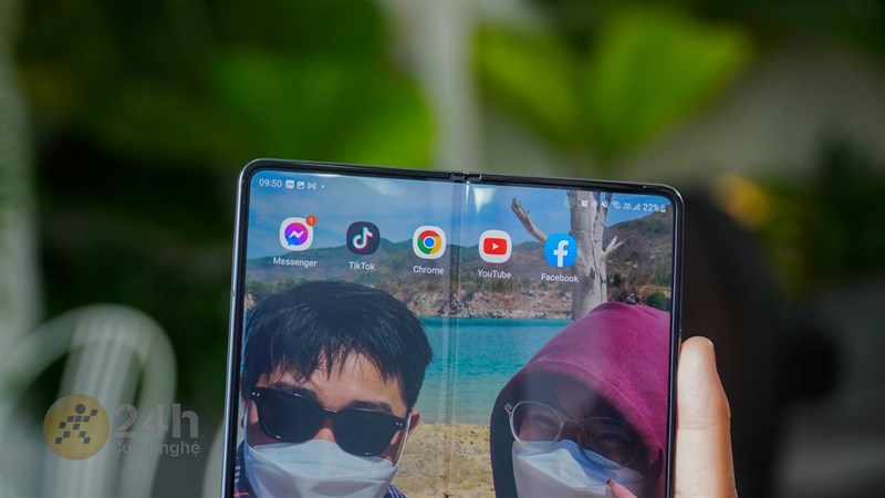 Đánh giá hiệu năng Galaxy Z Fold4