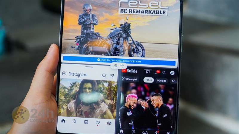 Đánh giá hiệu năng Galaxy Z Fold4