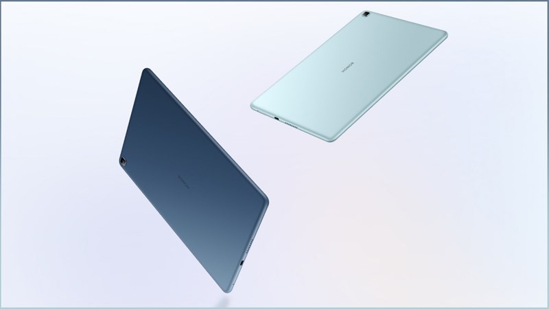 Honor Pad X8 có hai phiên bản màu sắc