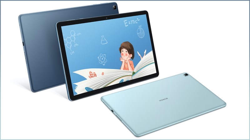 Màn hình của Honor Pad X8 có chế độ bảo vệ mắt